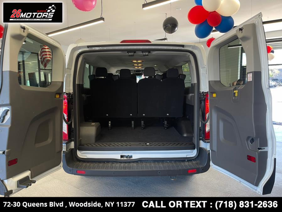 2020 Ford Transit Passenger Wagon T-350 148" Low Roof XLT RWD, available for sale in Woodside, New York | 26 Motors Queens. Woodside, New York 2020 Ford Transit Passenger Wagon T-350 148" Low Roof XLT RWD, available for sale in Woodside, New York | 26 Motors Queens. Woodside, New York