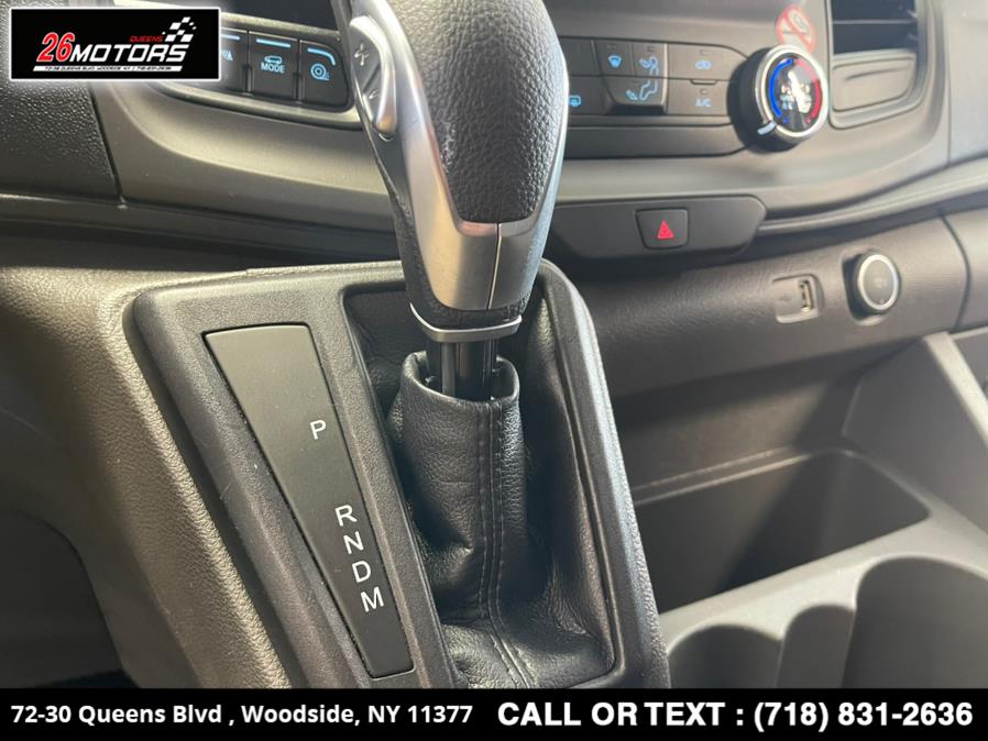 2020 Ford Transit Passenger Wagon T-350 148" Low Roof XLT RWD, available for sale in Woodside, New York | 26 Motors Queens. Woodside, New York 2020 Ford Transit Passenger Wagon T-350 148" Low Roof XLT RWD, available for sale in Woodside, New York | 26 Motors Queens. Woodside, New York