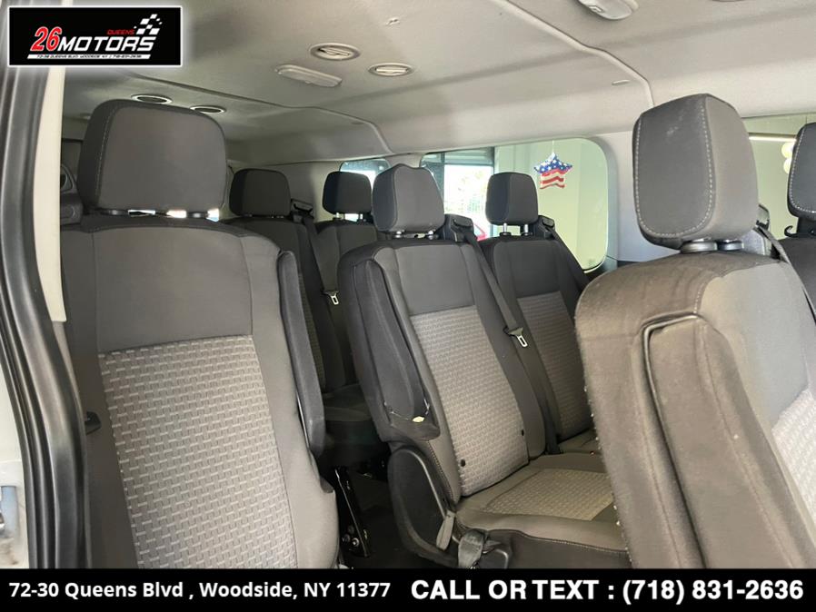2020 Ford Transit Passenger Wagon T-350 148" Low Roof XLT RWD, available for sale in Woodside, New York | 26 Motors Queens. Woodside, New York 2020 Ford Transit Passenger Wagon T-350 148" Low Roof XLT RWD, available for sale in Woodside, New York | 26 Motors Queens. Woodside, New York