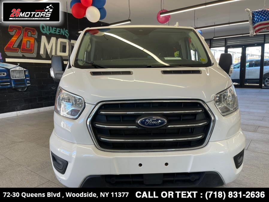 2020 Ford Transit Passenger Wagon T-350 148" Low Roof XLT RWD, available for sale in Woodside, New York | 26 Motors Queens. Woodside, New York 2020 Ford Transit Passenger Wagon T-350 148" Low Roof XLT RWD, available for sale in Woodside, New York | 26 Motors Queens. Woodside, New York