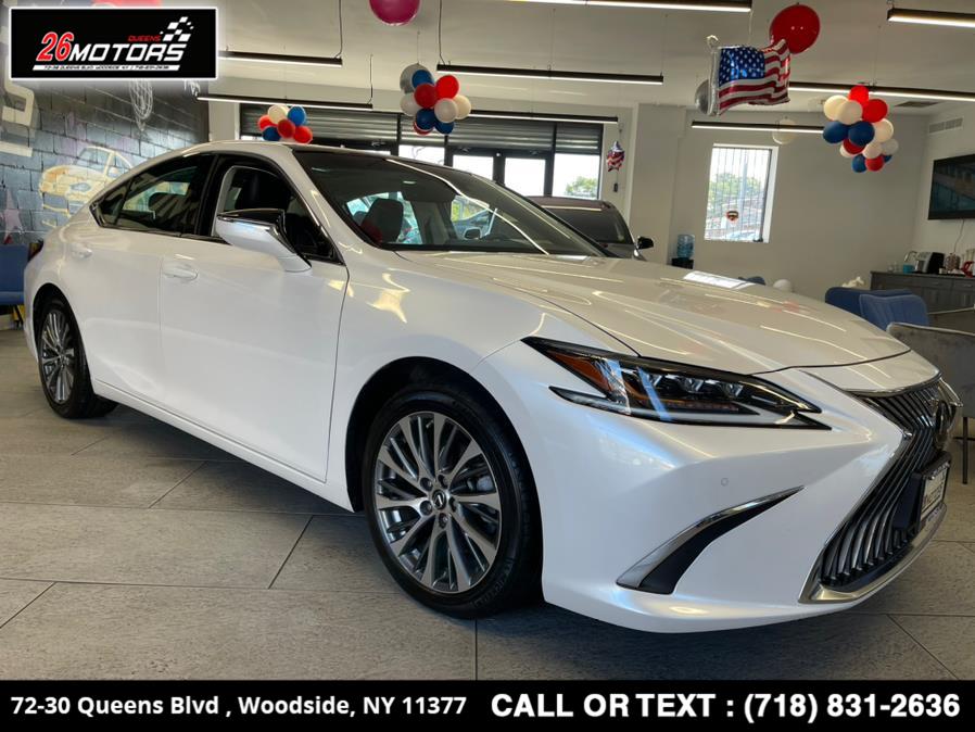 2019 Lexus ES ES 350 FWD, available for sale in Woodside, New York | 26 Motors Queens. Woodside, New York 2019 Lexus ES ES 350 FWD, available for sale in Woodside, New York | 26 Motors Queens. Woodside, New York