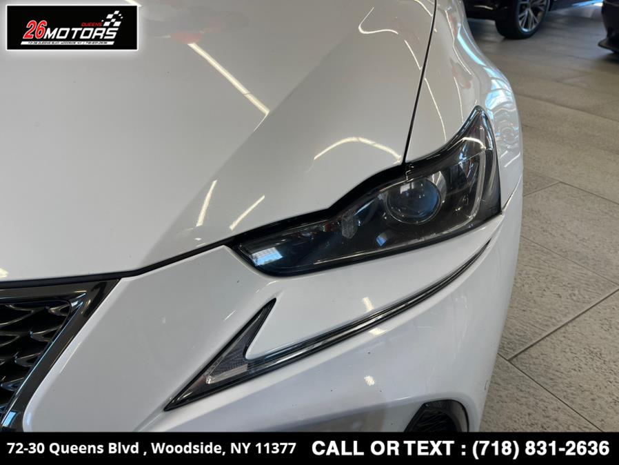 2020 Lexus IS IS 350 F SPORT AWD, available for sale in Woodside, New York | 26 Motors Queens. Woodside, New York 2020 Lexus IS IS 350 F SPORT AWD, available for sale in Woodside, New York | 26 Motors Queens. Woodside, New York