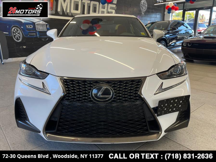2020 Lexus IS IS 350 F SPORT AWD, available for sale in Woodside, New York | 26 Motors Queens. Woodside, New York 2020 Lexus IS IS 350 F SPORT AWD, available for sale in Woodside, New York | 26 Motors Queens. Woodside, New York