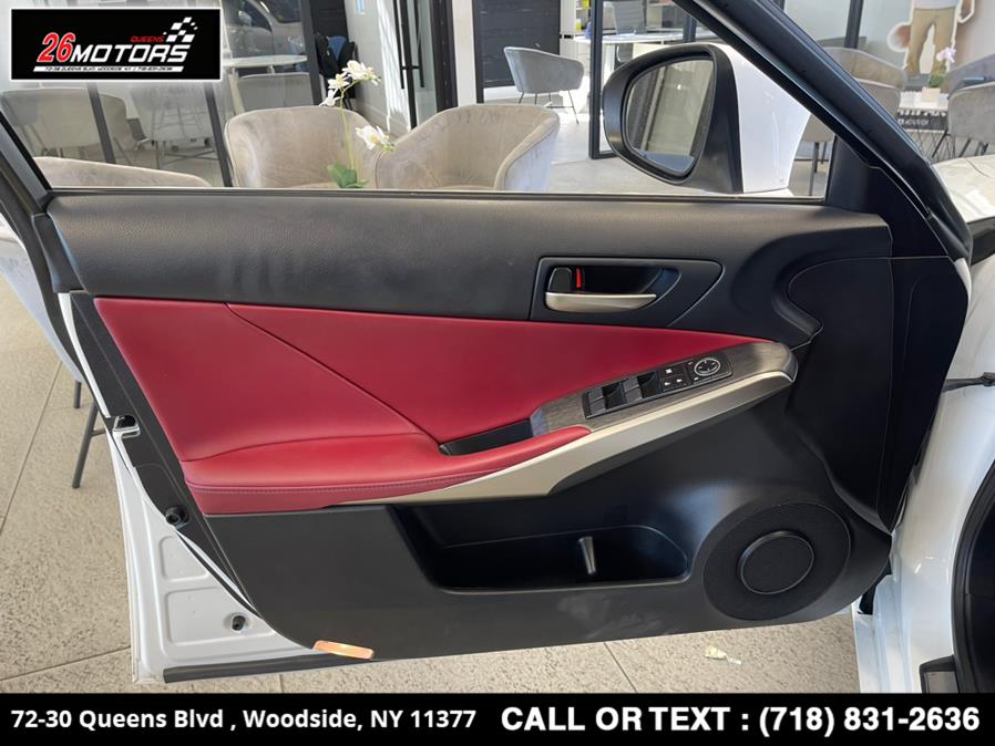 2020 Lexus IS IS 350 F SPORT AWD, available for sale in Woodside, New York | 26 Motors Queens. Woodside, New York 2020 Lexus IS IS 350 F SPORT AWD, available for sale in Woodside, New York | 26 Motors Queens. Woodside, New York