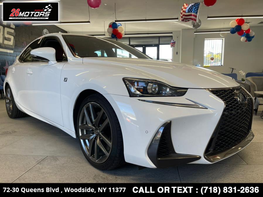 2020 Lexus IS IS 350 F SPORT AWD, available for sale in Woodside, New York | 26 Motors Queens. Woodside, New York 2020 Lexus IS IS 350 F SPORT AWD, available for sale in Woodside, New York | 26 Motors Queens. Woodside, New York