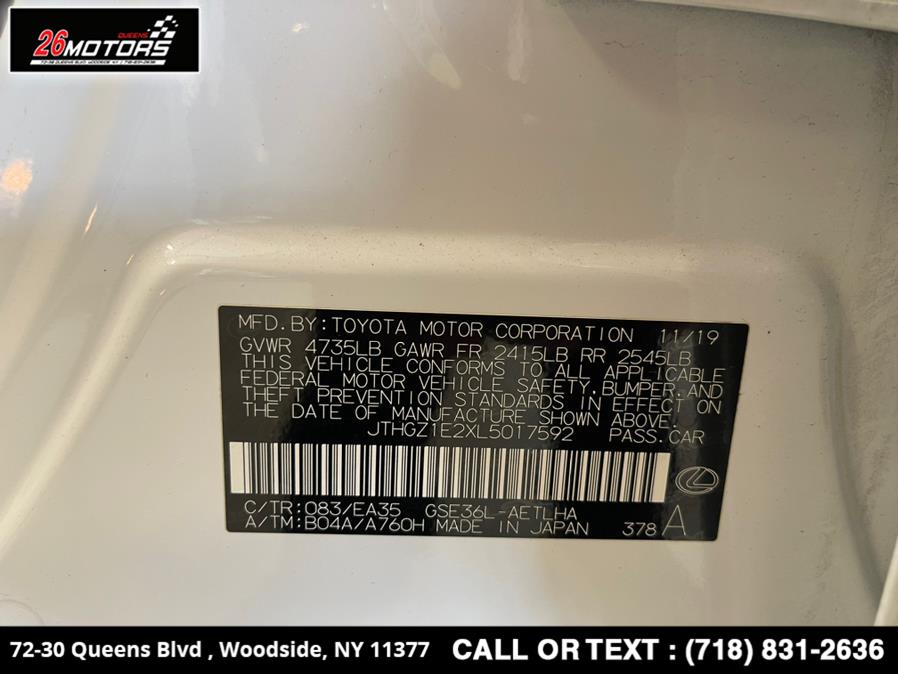 2020 Lexus IS IS 350 F SPORT AWD, available for sale in Woodside, New York | 26 Motors Queens. Woodside, New York 2020 Lexus IS IS 350 F SPORT AWD, available for sale in Woodside, New York | 26 Motors Queens. Woodside, New York