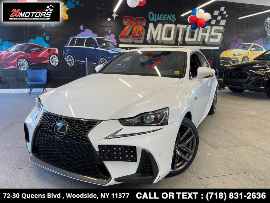 2020 Lexus IS IS 350 F SPORT AWD, available for sale in Woodside, New York | 26 Motors Queens. Woodside, New York 2020 Lexus IS IS 350 F SPORT AWD, available for sale in Woodside, New York | 26 Motors Queens. Woodside, New York