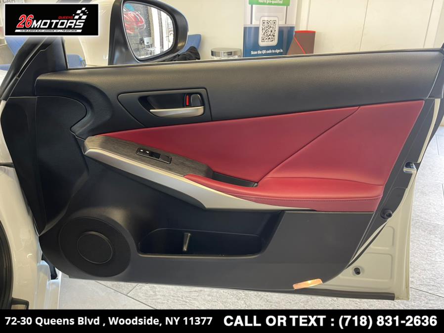 2020 Lexus IS IS 350 F SPORT AWD, available for sale in Woodside, New York | 26 Motors Queens. Woodside, New York 2020 Lexus IS IS 350 F SPORT AWD, available for sale in Woodside, New York | 26 Motors Queens. Woodside, New York