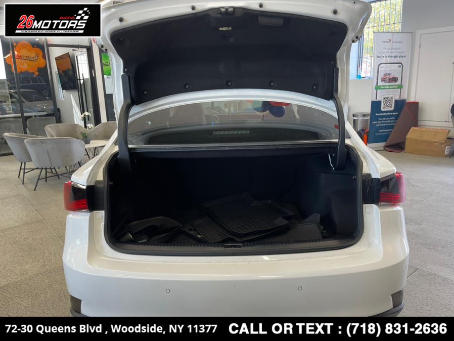 2020 Lexus IS IS 350 F SPORT AWD, available for sale in Woodside, New York | 26 Motors Queens. Woodside, New York 2020 Lexus IS IS 350 F SPORT AWD, available for sale in Woodside, New York | 26 Motors Queens. Woodside, New York