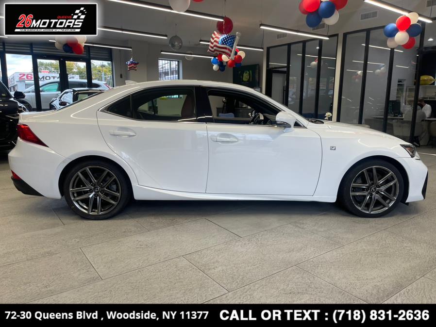 2020 Lexus IS IS 300 F SPORT AWD, available for sale in Woodside, New York | 26 Motors Queens. Woodside, New York 2020 Lexus IS IS 300 F SPORT AWD, available for sale in Woodside, New York | 26 Motors Queens. Woodside, New York