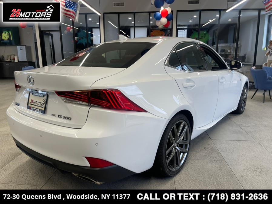 2020 Lexus IS IS 300 F SPORT AWD, available for sale in Woodside, New York | 26 Motors Queens. Woodside, New York 2020 Lexus IS IS 300 F SPORT AWD, available for sale in Woodside, New York | 26 Motors Queens. Woodside, New York