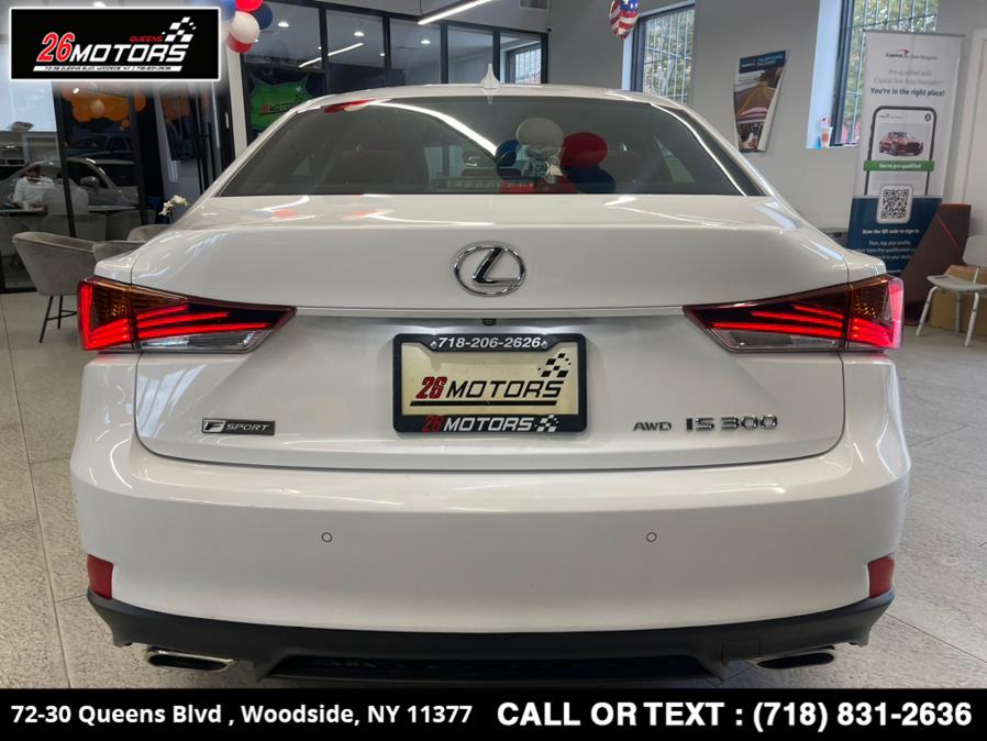 2020 Lexus IS IS 300 F SPORT AWD, available for sale in Woodside, New York | 26 Motors Queens. Woodside, New York 2020 Lexus IS IS 300 F SPORT AWD, available for sale in Woodside, New York | 26 Motors Queens. Woodside, New York