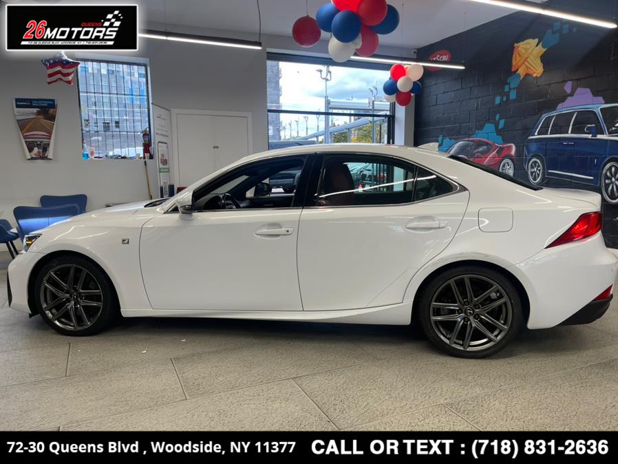 2020 Lexus IS IS 300 F SPORT AWD, available for sale in Woodside, New York | 26 Motors Queens. Woodside, New York 2020 Lexus IS IS 300 F SPORT AWD, available for sale in Woodside, New York | 26 Motors Queens. Woodside, New York