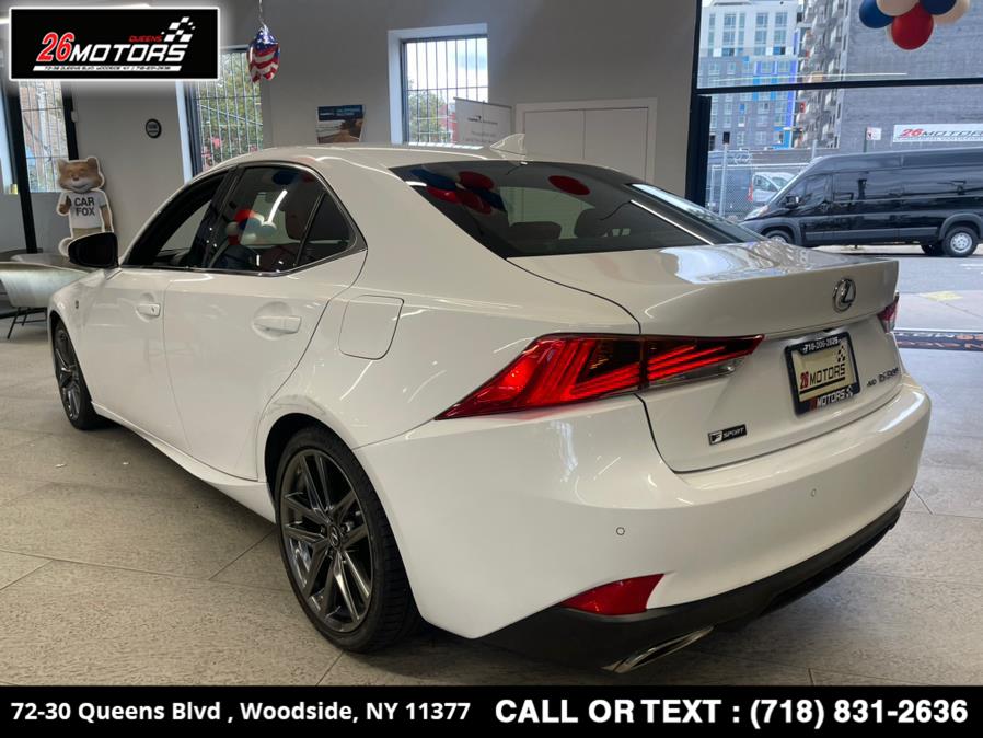 2020 Lexus IS IS 300 F SPORT AWD, available for sale in Woodside, New York | 26 Motors Queens. Woodside, New York 2020 Lexus IS IS 300 F SPORT AWD, available for sale in Woodside, New York | 26 Motors Queens. Woodside, New York