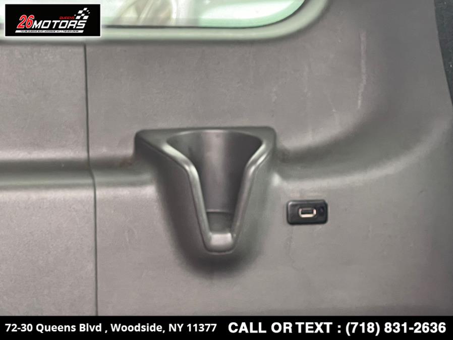 2020 Ford Transit Passenger Wagon T-350 148" Med Roof XLT RWD, available for sale in Woodside, New York | 26 Motors Queens. Woodside, New York 2020 Ford Transit Passenger Wagon T-350 148" Med Roof XLT RWD, available for sale in Woodside, New York | 26 Motors Queens. Woodside, New York