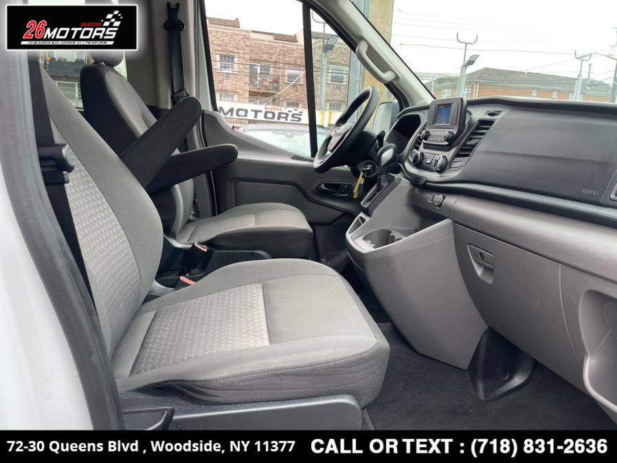 2020 Ford Transit Passenger Wagon T-350 148" Med Roof XLT RWD, available for sale in Woodside, New York | 26 Motors Queens. Woodside, New York 2020 Ford Transit Passenger Wagon T-350 148" Med Roof XLT RWD, available for sale in Woodside, New York | 26 Motors Queens. Woodside, New York