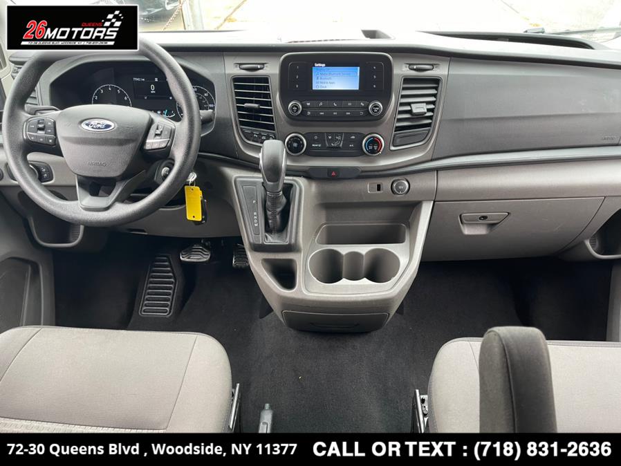 2020 Ford Transit Passenger Wagon T-350 148" Med Roof XLT RWD, available for sale in Woodside, New York | 26 Motors Queens. Woodside, New York 2020 Ford Transit Passenger Wagon T-350 148" Med Roof XLT RWD, available for sale in Woodside, New York | 26 Motors Queens. Woodside, New York