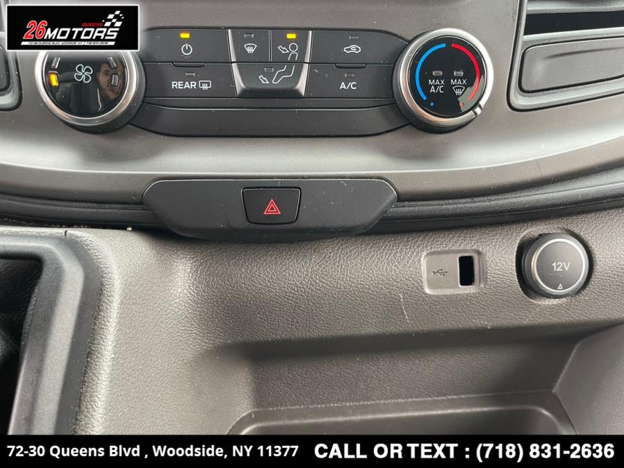 2020 Ford Transit Passenger Wagon T-350 148" Med Roof XLT RWD, available for sale in Woodside, New York | 26 Motors Queens. Woodside, New York 2020 Ford Transit Passenger Wagon T-350 148" Med Roof XLT RWD, available for sale in Woodside, New York | 26 Motors Queens. Woodside, New York