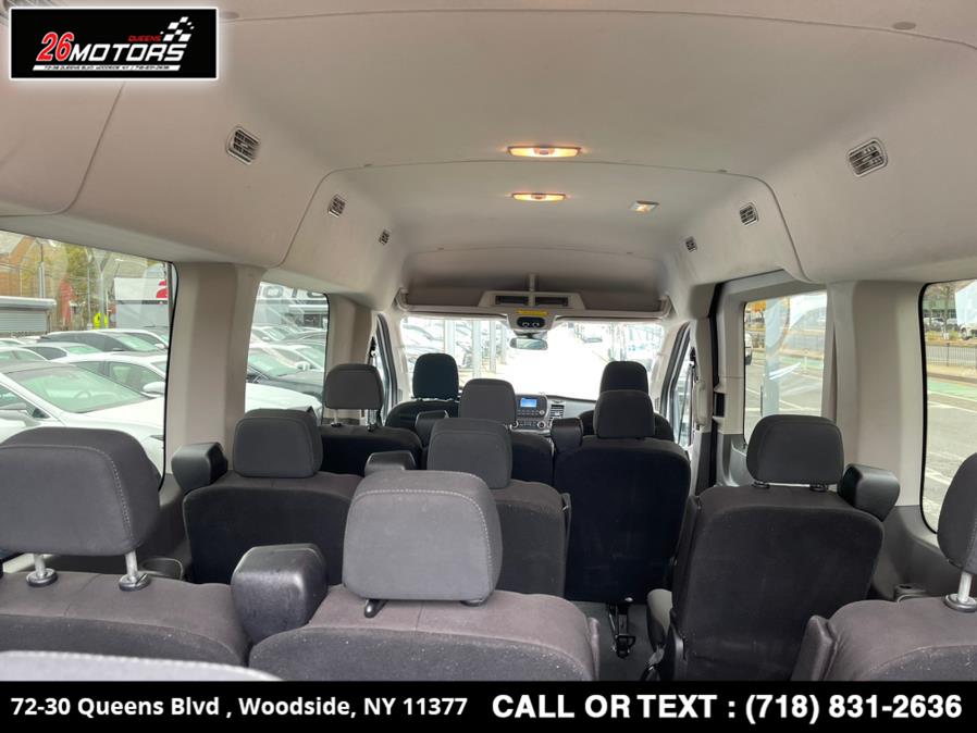 2020 Ford Transit Passenger Wagon T-350 148" Med Roof XLT RWD, available for sale in Woodside, New York | 26 Motors Queens. Woodside, New York 2020 Ford Transit Passenger Wagon T-350 148" Med Roof XLT RWD, available for sale in Woodside, New York | 26 Motors Queens. Woodside, New York