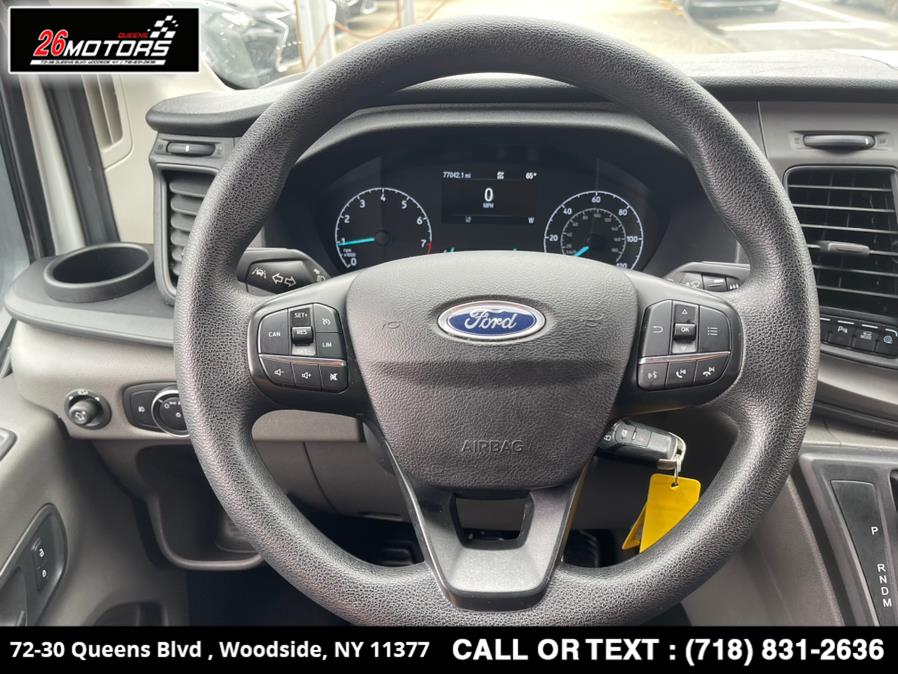 2020 Ford Transit Passenger Wagon T-350 148" Med Roof XLT RWD, available for sale in Woodside, New York | 26 Motors Queens. Woodside, New York 2020 Ford Transit Passenger Wagon T-350 148" Med Roof XLT RWD, available for sale in Woodside, New York | 26 Motors Queens. Woodside, New York