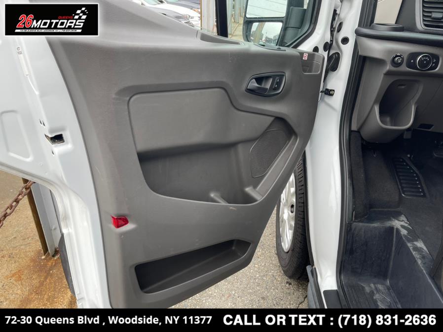 2020 Ford Transit Passenger Wagon T-350 148" Med Roof XLT RWD, available for sale in Woodside, New York | 26 Motors Queens. Woodside, New York 2020 Ford Transit Passenger Wagon T-350 148" Med Roof XLT RWD, available for sale in Woodside, New York | 26 Motors Queens. Woodside, New York