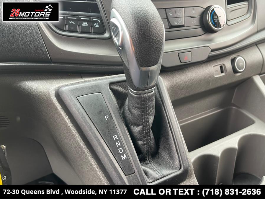 2020 Ford Transit Passenger Wagon T-350 148" Med Roof XLT RWD, available for sale in Woodside, New York | 26 Motors Queens. Woodside, New York 2020 Ford Transit Passenger Wagon T-350 148" Med Roof XLT RWD, available for sale in Woodside, New York | 26 Motors Queens. Woodside, New York