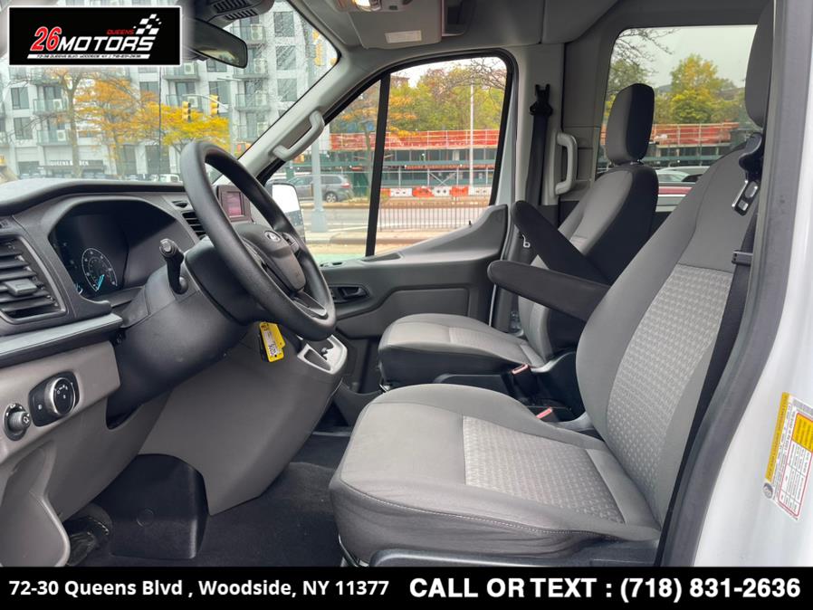2020 Ford Transit Passenger Wagon T-350 148" Med Roof XLT RWD, available for sale in Woodside, New York | 26 Motors Queens. Woodside, New York 2020 Ford Transit Passenger Wagon T-350 148" Med Roof XLT RWD, available for sale in Woodside, New York | 26 Motors Queens. Woodside, New York