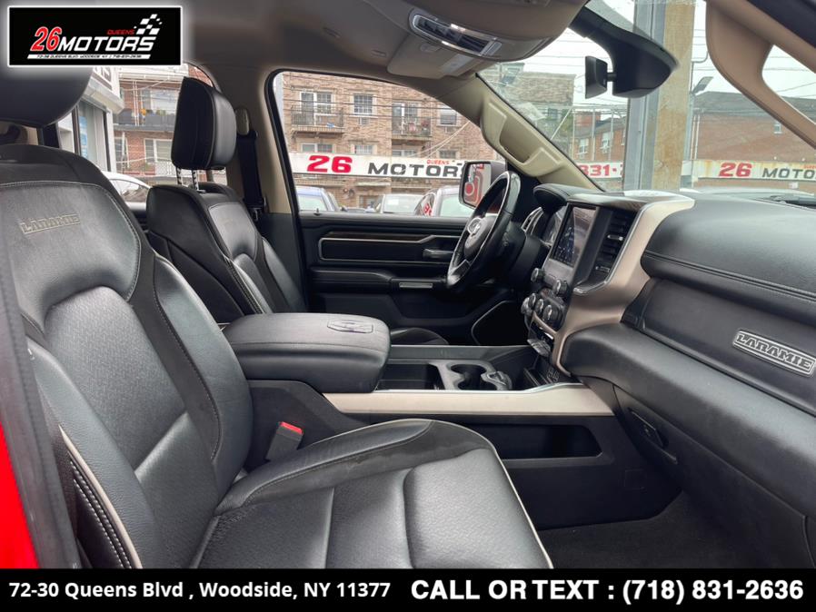 2020 Ram 1500 Laramie 4x4 Quad Cab 6''4" Box, available for sale in Woodside, New York | 26 Motors Queens. Woodside, New York 2020 Ram 1500 Laramie 4x4 Quad Cab 6''4" Box, available for sale in Woodside, New York | 26 Motors Queens. Woodside, New York