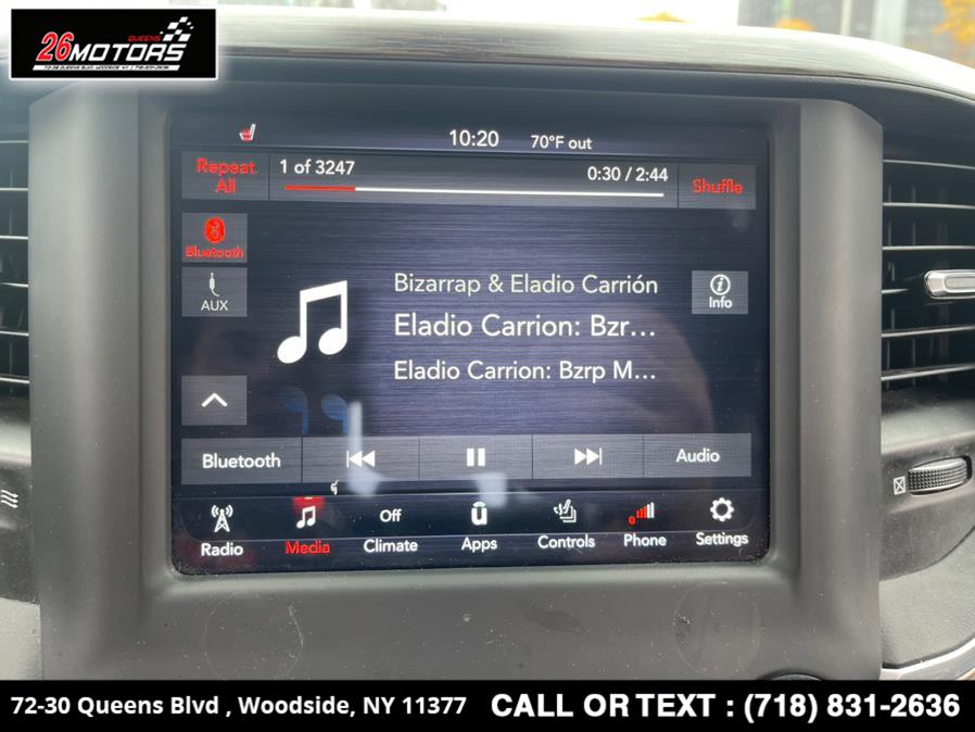 2020 Ram 1500 Laramie 4x4 Quad Cab 6''4" Box, available for sale in Woodside, New York | 26 Motors Queens. Woodside, New York 2020 Ram 1500 Laramie 4x4 Quad Cab 6''4" Box, available for sale in Woodside, New York | 26 Motors Queens. Woodside, New York