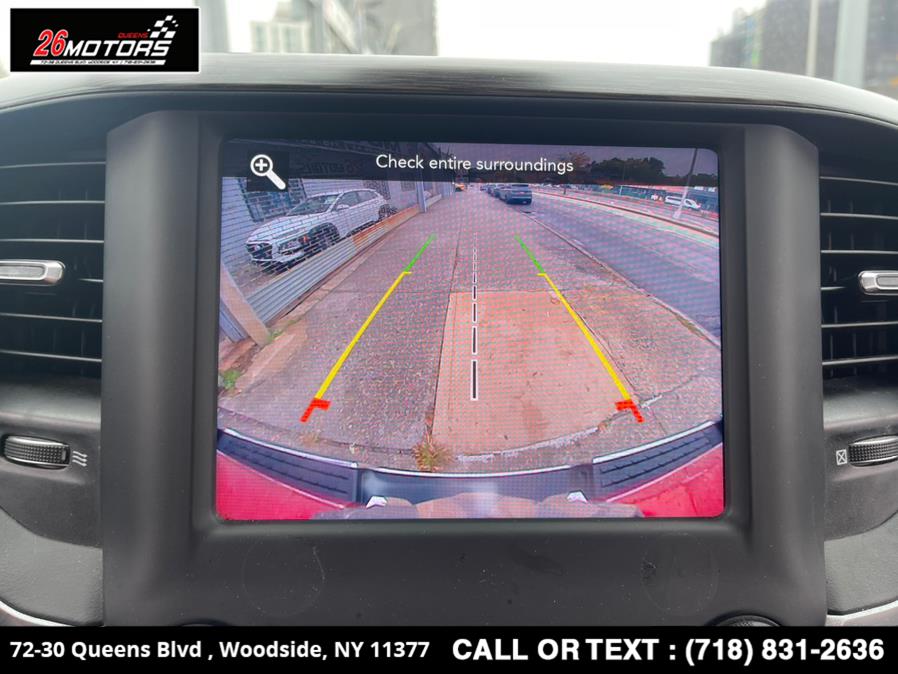 2020 Ram 1500 Laramie 4x4 Quad Cab 6''4" Box, available for sale in Woodside, New York | 26 Motors Queens. Woodside, New York 2020 Ram 1500 Laramie 4x4 Quad Cab 6''4" Box, available for sale in Woodside, New York | 26 Motors Queens. Woodside, New York