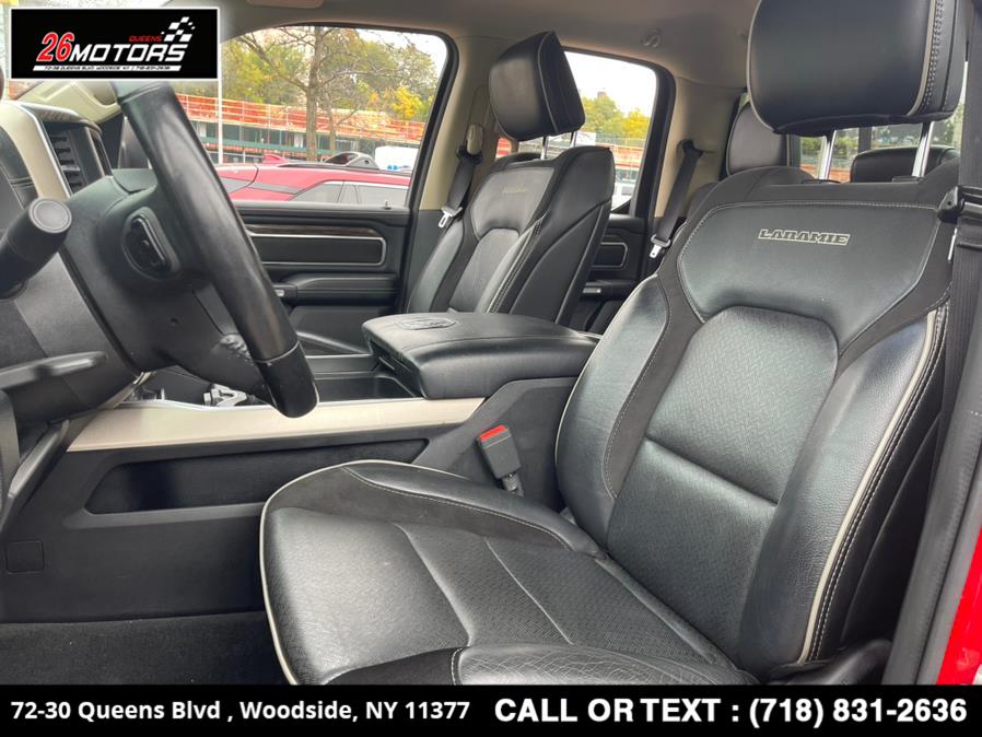 2020 Ram 1500 Laramie 4x4 Quad Cab 6''4" Box, available for sale in Woodside, New York | 26 Motors Queens. Woodside, New York 2020 Ram 1500 Laramie 4x4 Quad Cab 6''4" Box, available for sale in Woodside, New York | 26 Motors Queens. Woodside, New York