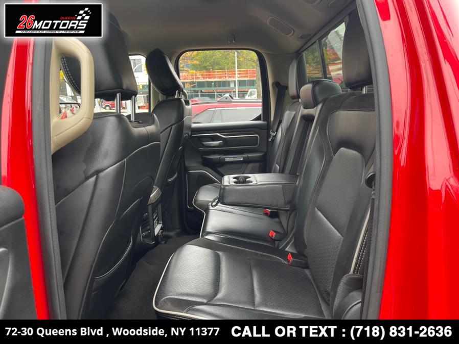2020 Ram 1500 Laramie 4x4 Quad Cab 6''4" Box, available for sale in Woodside, New York | 26 Motors Queens. Woodside, New York 2020 Ram 1500 Laramie 4x4 Quad Cab 6''4" Box, available for sale in Woodside, New York | 26 Motors Queens. Woodside, New York