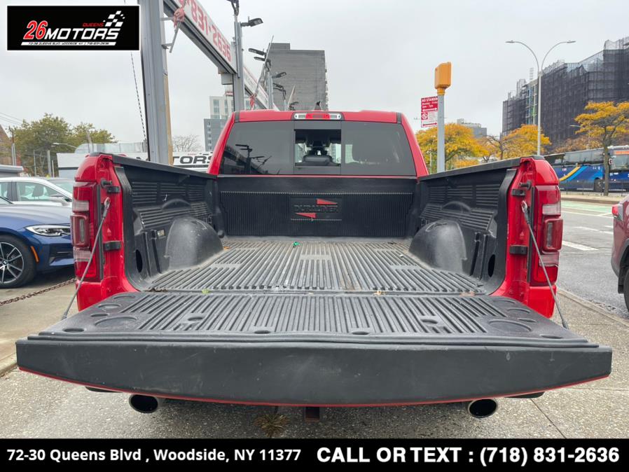 2020 Ram 1500 Laramie 4x4 Quad Cab 6''4" Box, available for sale in Woodside, New York | 26 Motors Queens. Woodside, New York 2020 Ram 1500 Laramie 4x4 Quad Cab 6''4" Box, available for sale in Woodside, New York | 26 Motors Queens. Woodside, New York