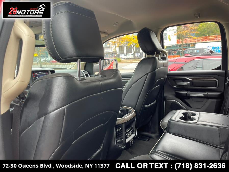 2020 Ram 1500 Laramie 4x4 Quad Cab 6''4" Box, available for sale in Woodside, New York | 26 Motors Queens. Woodside, New York 2020 Ram 1500 Laramie 4x4 Quad Cab 6''4" Box, available for sale in Woodside, New York | 26 Motors Queens. Woodside, New York