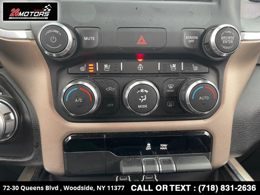2020 Ram 1500 Laramie 4x4 Quad Cab 6''4" Box, available for sale in Woodside, New York | 26 Motors Queens. Woodside, New York 2020 Ram 1500 Laramie 4x4 Quad Cab 6''4" Box, available for sale in Woodside, New York | 26 Motors Queens. Woodside, New York