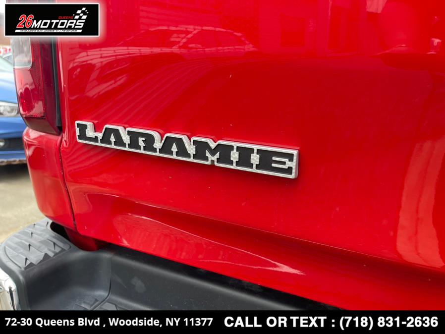 2020 Ram 1500 Laramie 4x4 Quad Cab 6''4" Box, available for sale in Woodside, New York | 26 Motors Queens. Woodside, New York 2020 Ram 1500 Laramie 4x4 Quad Cab 6''4" Box, available for sale in Woodside, New York | 26 Motors Queens. Woodside, New York