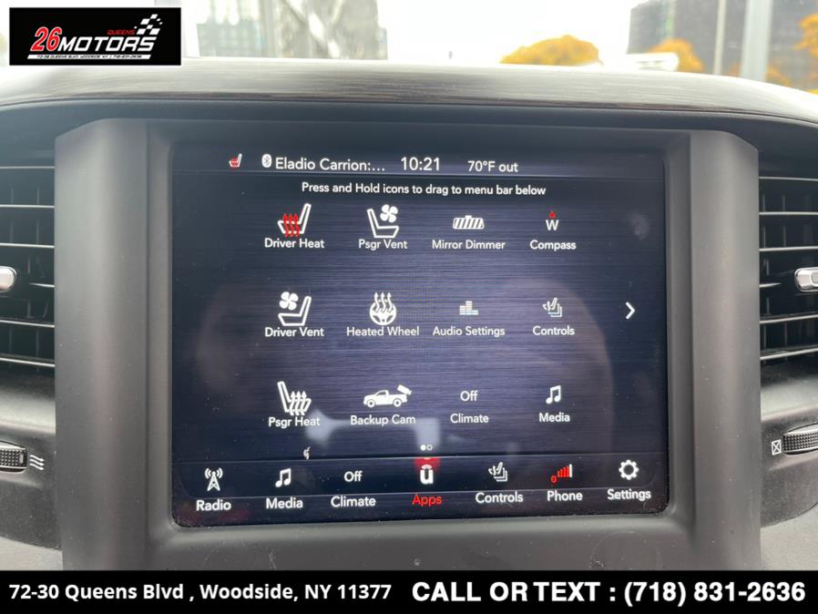2020 Ram 1500 Laramie 4x4 Quad Cab 6''4" Box, available for sale in Woodside, New York | 26 Motors Queens. Woodside, New York 2020 Ram 1500 Laramie 4x4 Quad Cab 6''4" Box, available for sale in Woodside, New York | 26 Motors Queens. Woodside, New York