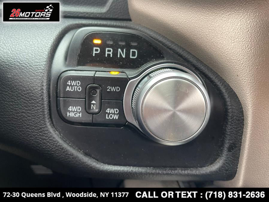 2020 Ram 1500 Laramie 4x4 Quad Cab 6''4" Box, available for sale in Woodside, New York | 26 Motors Queens. Woodside, New York 2020 Ram 1500 Laramie 4x4 Quad Cab 6''4" Box, available for sale in Woodside, New York | 26 Motors Queens. Woodside, New York
