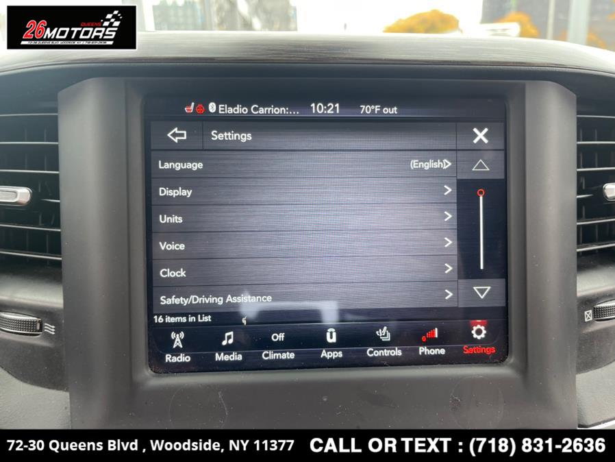 2020 Ram 1500 Laramie 4x4 Quad Cab 6''4" Box, available for sale in Woodside, New York | 26 Motors Queens. Woodside, New York 2020 Ram 1500 Laramie 4x4 Quad Cab 6''4" Box, available for sale in Woodside, New York | 26 Motors Queens. Woodside, New York