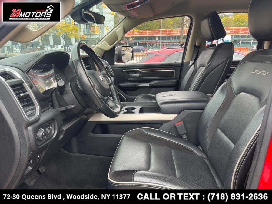 2020 Ram 1500 Laramie 4x4 Quad Cab 6''4" Box, available for sale in Woodside, New York | 26 Motors Queens. Woodside, New York 2020 Ram 1500 Laramie 4x4 Quad Cab 6''4" Box, available for sale in Woodside, New York | 26 Motors Queens. Woodside, New York