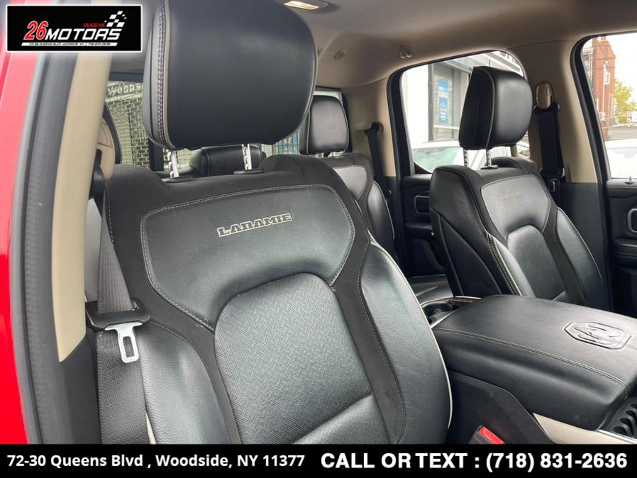 2020 Ram 1500 Laramie 4x4 Quad Cab 6''4" Box, available for sale in Woodside, New York | 26 Motors Queens. Woodside, New York 2020 Ram 1500 Laramie 4x4 Quad Cab 6''4" Box, available for sale in Woodside, New York | 26 Motors Queens. Woodside, New York