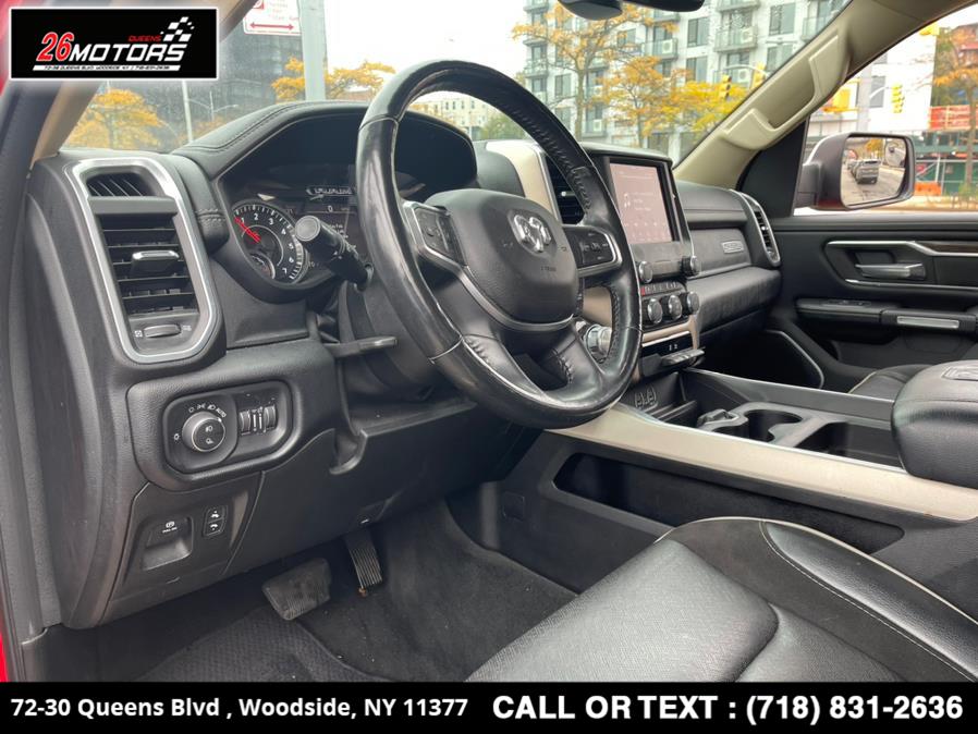 2020 Ram 1500 Laramie 4x4 Quad Cab 6''4" Box, available for sale in Woodside, New York | 26 Motors Queens. Woodside, New York 2020 Ram 1500 Laramie 4x4 Quad Cab 6''4" Box, available for sale in Woodside, New York | 26 Motors Queens. Woodside, New York