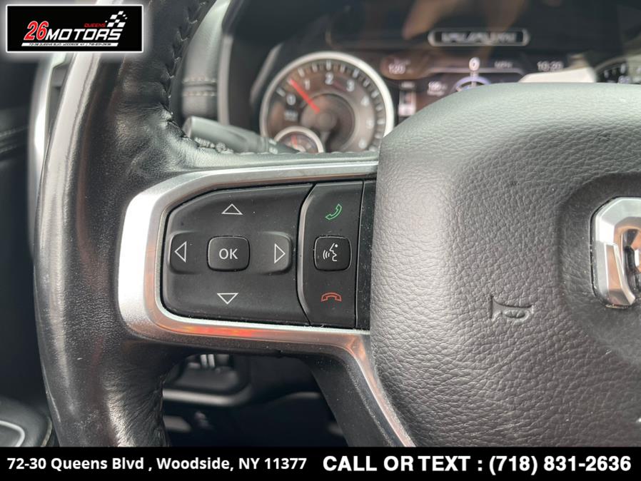 2020 Ram 1500 Laramie 4x4 Quad Cab 6''4" Box, available for sale in Woodside, New York | 26 Motors Queens. Woodside, New York 2020 Ram 1500 Laramie 4x4 Quad Cab 6''4" Box, available for sale in Woodside, New York | 26 Motors Queens. Woodside, New York
