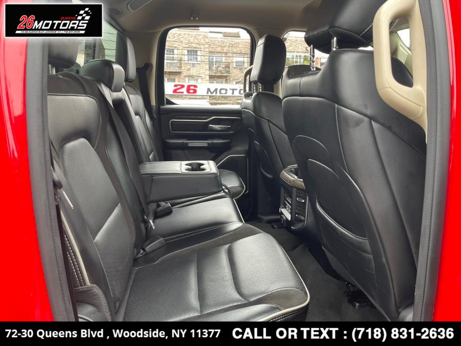 2020 Ram 1500 Laramie 4x4 Quad Cab 6''4" Box, available for sale in Woodside, New York | 26 Motors Queens. Woodside, New York 2020 Ram 1500 Laramie 4x4 Quad Cab 6''4" Box, available for sale in Woodside, New York | 26 Motors Queens. Woodside, New York
