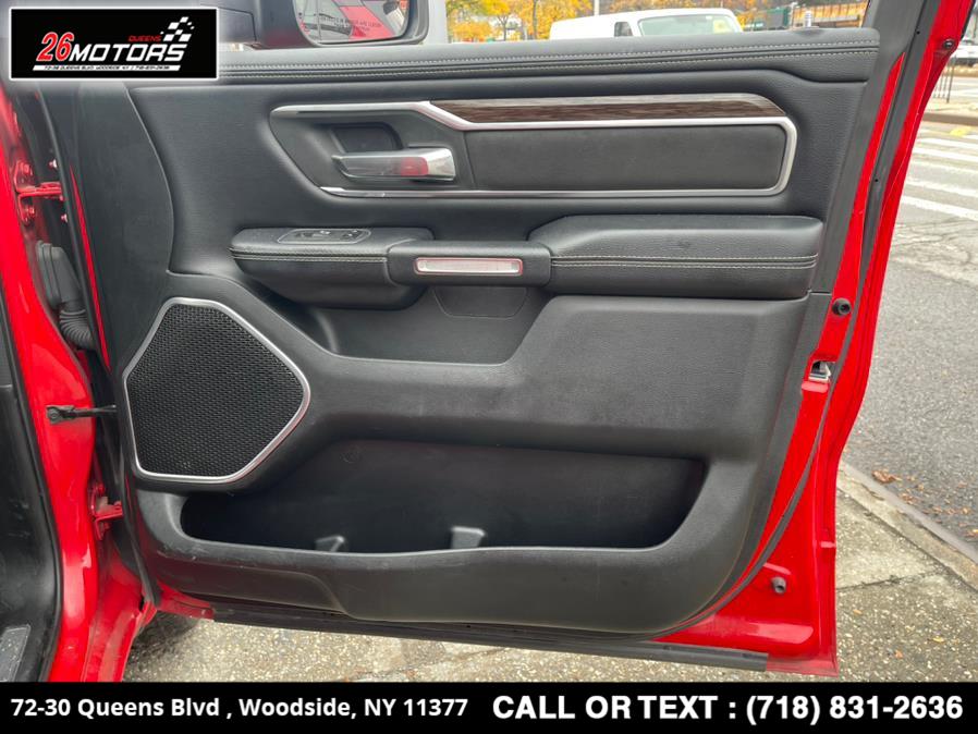 2020 Ram 1500 Laramie 4x4 Quad Cab 6''4" Box, available for sale in Woodside, New York | 26 Motors Queens. Woodside, New York 2020 Ram 1500 Laramie 4x4 Quad Cab 6''4" Box, available for sale in Woodside, New York | 26 Motors Queens. Woodside, New York