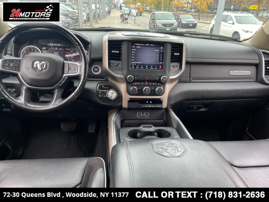 2020 Ram 1500 Laramie 4x4 Quad Cab 6''4" Box, available for sale in Woodside, New York | 26 Motors Queens. Woodside, New York 2020 Ram 1500 Laramie 4x4 Quad Cab 6''4" Box, available for sale in Woodside, New York | 26 Motors Queens. Woodside, New York