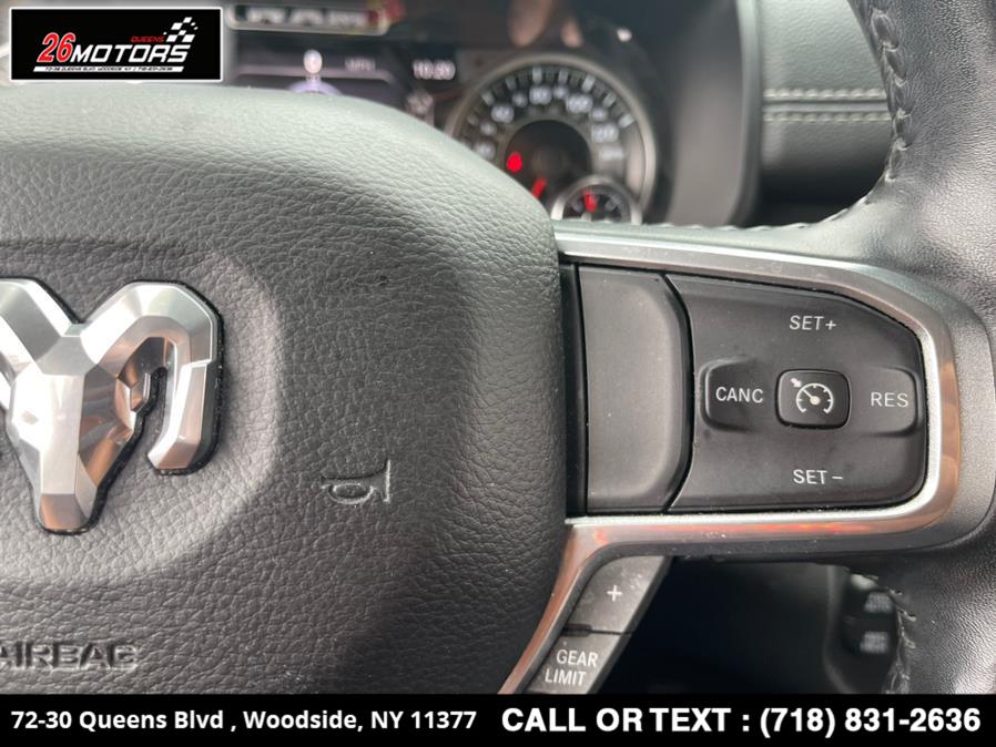 2020 Ram 1500 Laramie 4x4 Quad Cab 6''4" Box, available for sale in Woodside, New York | 26 Motors Queens. Woodside, New York 2020 Ram 1500 Laramie 4x4 Quad Cab 6''4" Box, available for sale in Woodside, New York | 26 Motors Queens. Woodside, New York