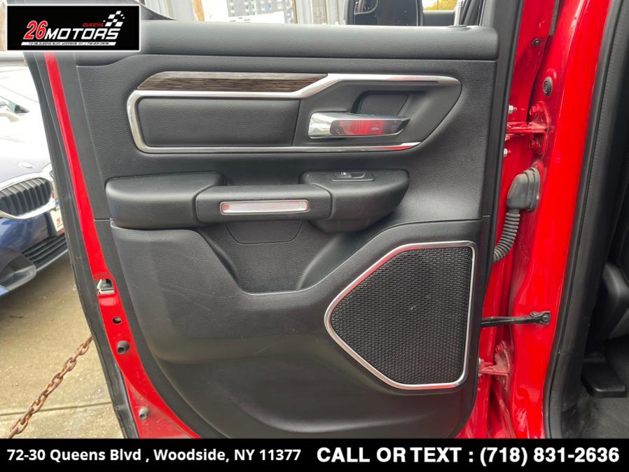 2020 Ram 1500 Laramie 4x4 Quad Cab 6''4" Box, available for sale in Woodside, New York | 26 Motors Queens. Woodside, New York 2020 Ram 1500 Laramie 4x4 Quad Cab 6''4" Box, available for sale in Woodside, New York | 26 Motors Queens. Woodside, New York