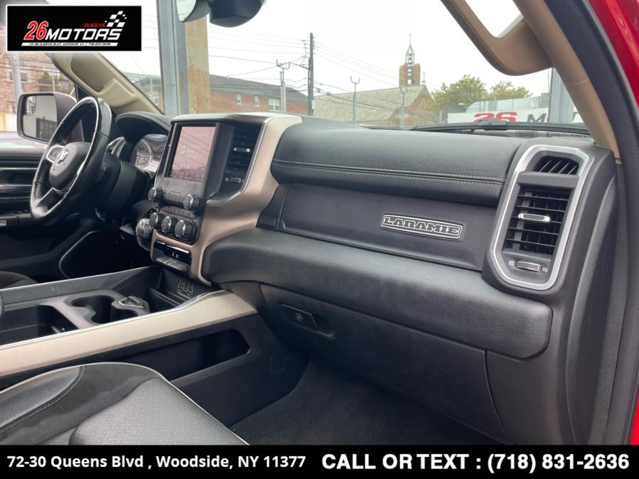 2020 Ram 1500 Laramie 4x4 Quad Cab 6''4" Box, available for sale in Woodside, New York | 26 Motors Queens. Woodside, New York 2020 Ram 1500 Laramie 4x4 Quad Cab 6''4" Box, available for sale in Woodside, New York | 26 Motors Queens. Woodside, New York