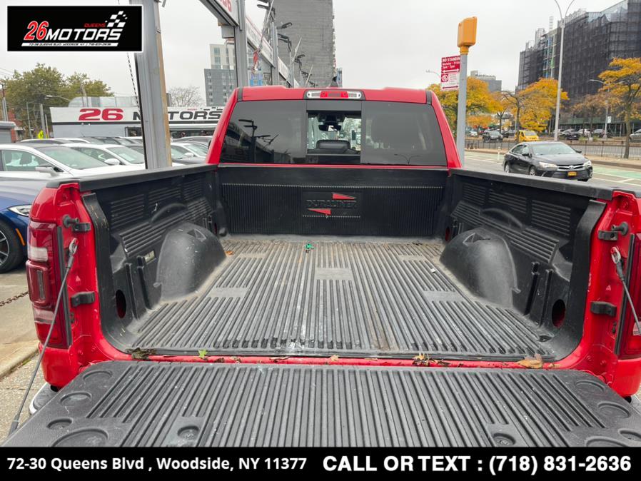 2020 Ram 1500 Laramie 4x4 Quad Cab 6''4" Box, available for sale in Woodside, New York | 26 Motors Queens. Woodside, New York 2020 Ram 1500 Laramie 4x4 Quad Cab 6''4" Box, available for sale in Woodside, New York | 26 Motors Queens. Woodside, New York